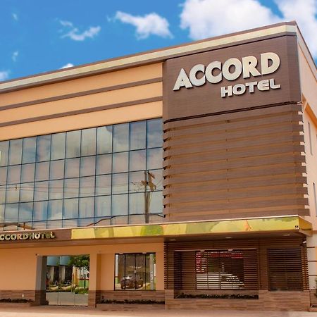 Accord Hotel Castanhal المظهر الخارجي الصورة