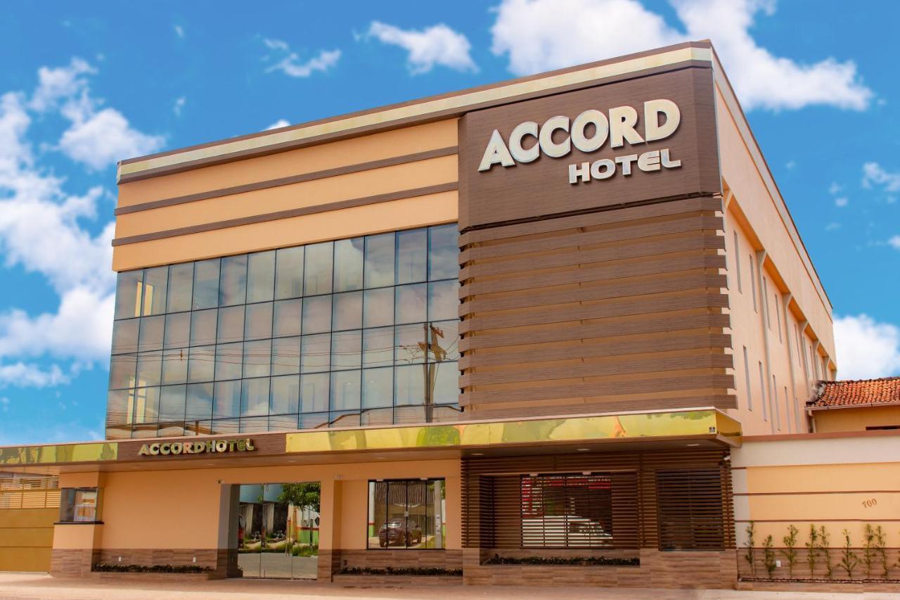 Accord Hotel Castanhal المظهر الخارجي الصورة