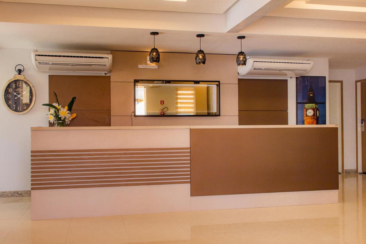 Accord Hotel Castanhal المظهر الخارجي الصورة