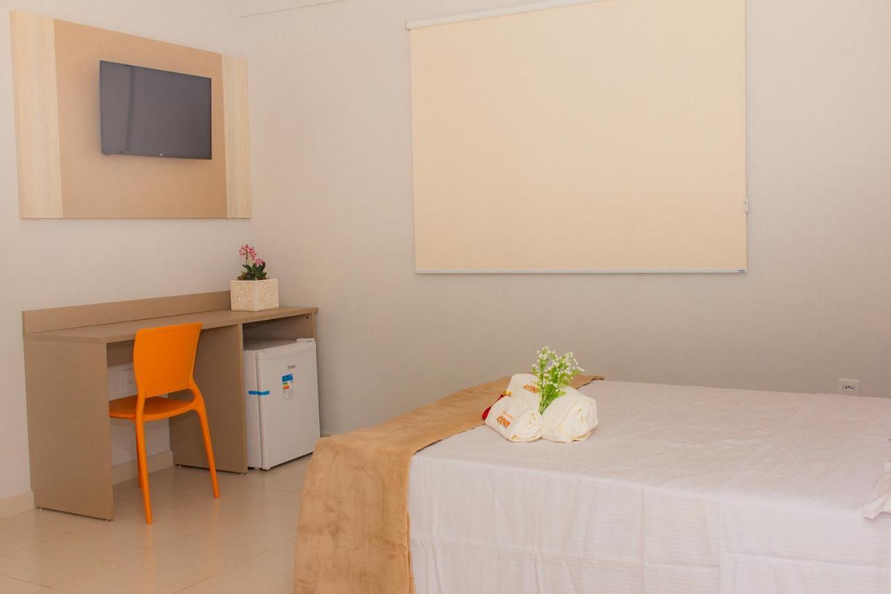 Accord Hotel Castanhal المظهر الخارجي الصورة