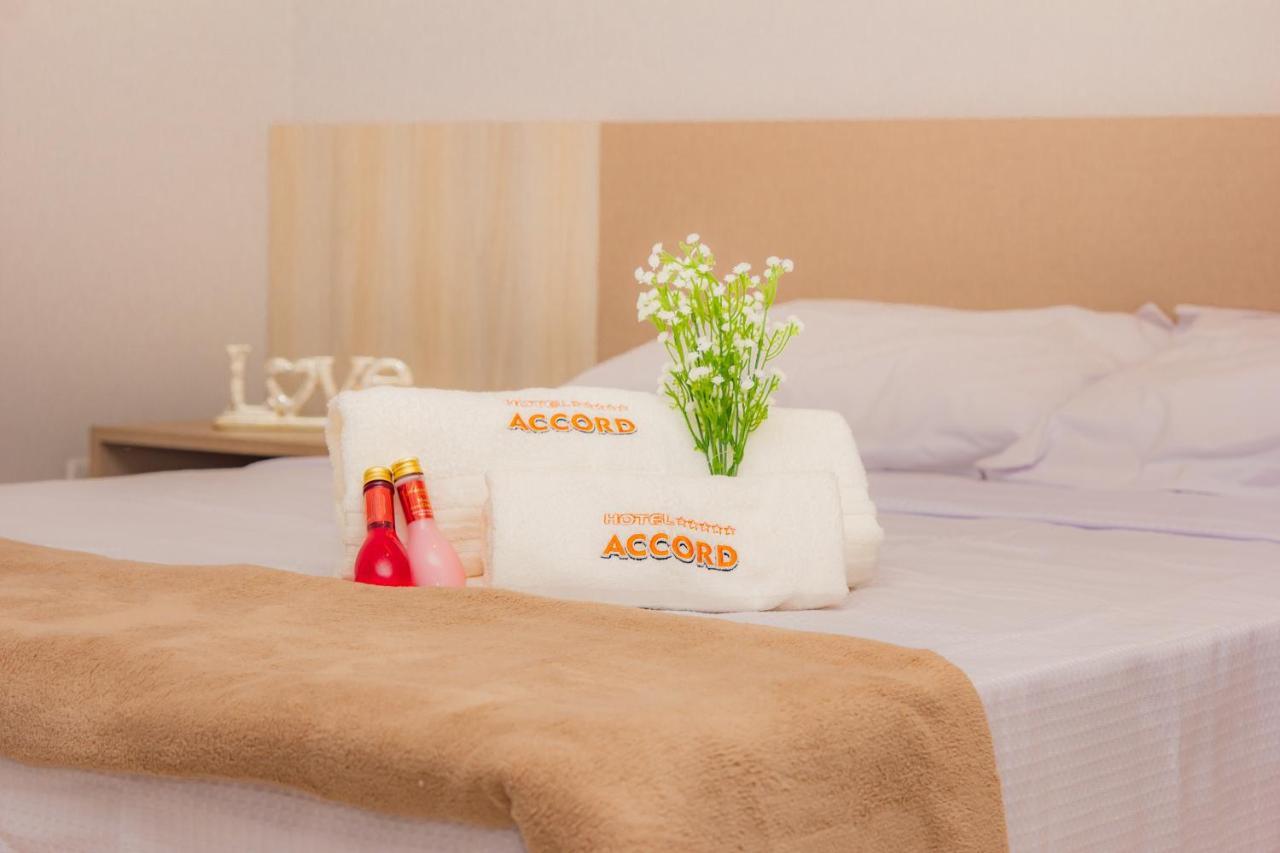 Accord Hotel Castanhal المظهر الخارجي الصورة