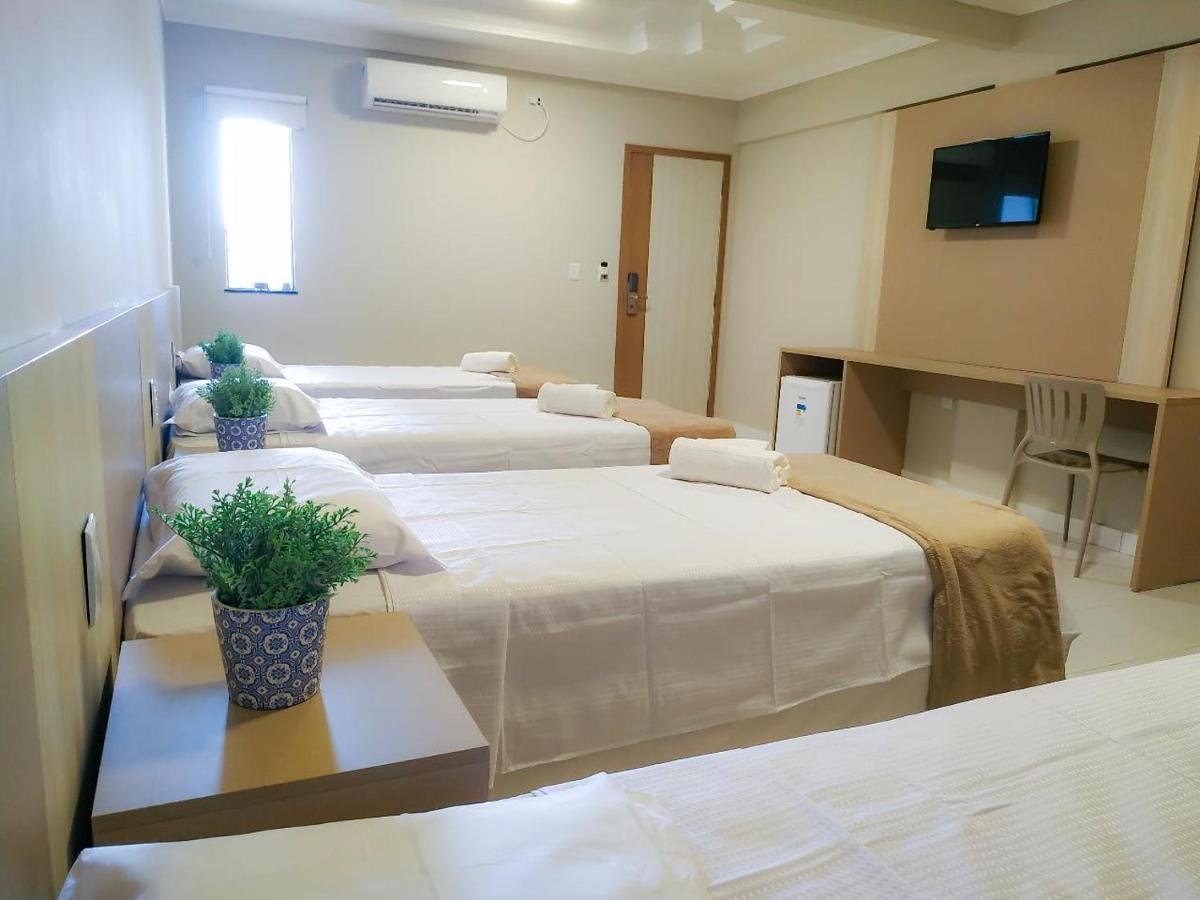 Accord Hotel Castanhal المظهر الخارجي الصورة
